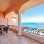 Puerto Aventuras beachfront penthouse with ocean views